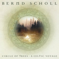 Обкладинка Bernd Scholl - Circle of Trees