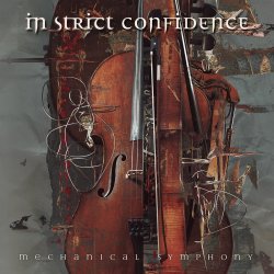 Обкладинка In Strict Confidence - Herzattacke (AndyK Remix)