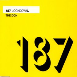 Обкладинка 187 Lockdown - The Wah