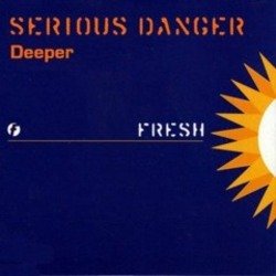 Обкладинка Serious Danger - Deeper (Part One)
