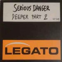 Обкладинка Serious Danger - Deeper (Part Two)