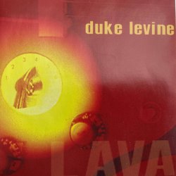Обкладинка Duke Levine - Manhole