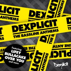 Обкладинка Dexplicit - Lollipop Bass