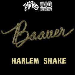 Обкладинка Baauer - Harlem Shake