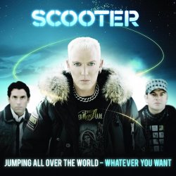 Обкладинка Scooter - T.O.O.