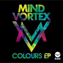 Обкладинка Mind Vortex - Colours