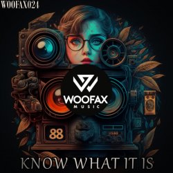Обкладинка Woofax - Greazy