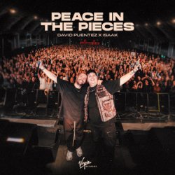 Обкладинка David Puentez & ISAAK - Peace In The Pieces