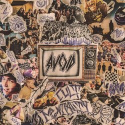 Обкладинка AVOID - B0red