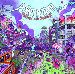 Обкладинка Point North - Like A Weapon