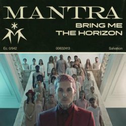 Обкладинка Bring Me The Horizon - MANTRA