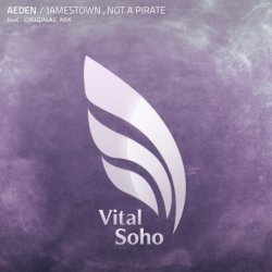 Обкладинка Aeden - Jamestown