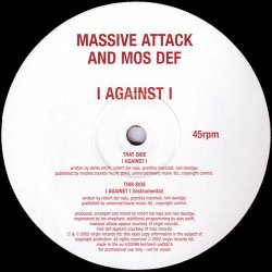 Обкладинка Massive Attack & Mos Def - I Against I