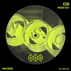 Обкладинка CID - Pass Out