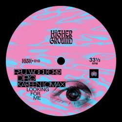 Обкладинка Diplo, Paul Woolford, Kareen Lomax - Looking For Me
