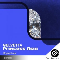 Обкладинка Gelvetta - Princess Asia