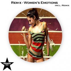 Обкладинка Rem-x - Women's Emotions (M. Freegrant Remix)