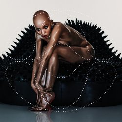 Обкладинка FKA Twigs - Perfect Stranger