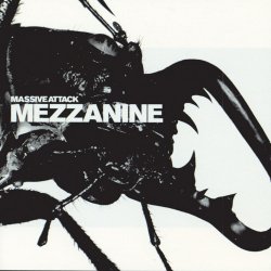 Обкладинка Massive Attack - Black Milk