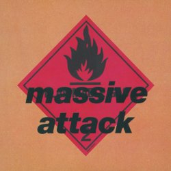 Обкладинка Massive Attack - Safe From Harm