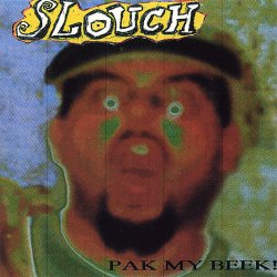 Обкладинка Slouch - Drifter
