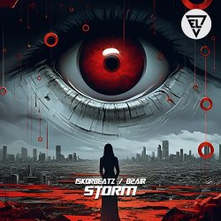 Обкладинка Iskorbeatz & B2AIR - Storm