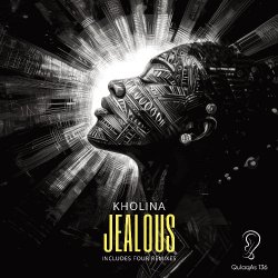 Обкладинка Kholina - Jealous (Liina Remix)