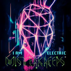 Обкладинка Misterkreeps - I Am Electric