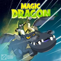 Обкладинка Pickle - Magic Dragon