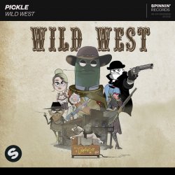 Обкладинка Pickle - Wild West