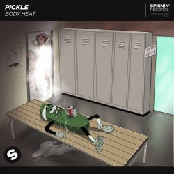 Обкладинка Pickle - Body Heat