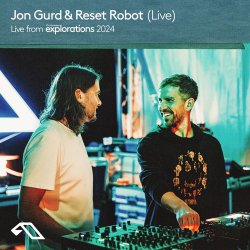 Обкладинка Jon Gurd & Reset Robot - Verna