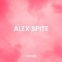 Обкладинка Alex Spite - Candy