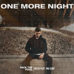 Обкладинка Milos feat. Ima Sobe - One More Night