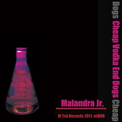 Обкладинка Malandra Jr - Infinity