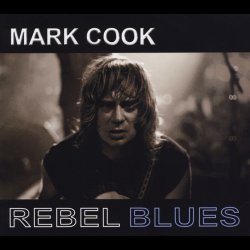 Обкладинка Mark Cook - Tomorrow's Come And Gone