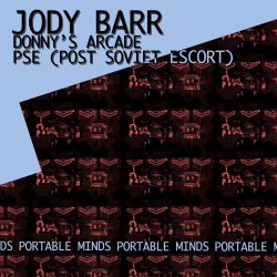 Обкладинка Jody Barr - Donny's Arcade
