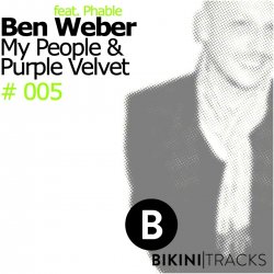Обкладинка Ben Weber - My People