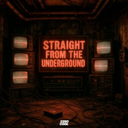 Обкладинка MOTi - Straight From The Underground