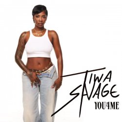 Обкладинка Tiwa Savage - You4Me