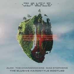 Обкладинка Alok & The Chainsmokers & Mae Stephens - Jungle (Actraiser Hardstyle Bootleg)