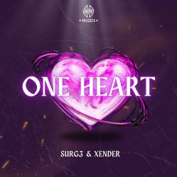 Обкладинка SURG3 & XENDER - One Heart