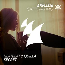 Обкладинка Heatbeat & Quilla - Secret