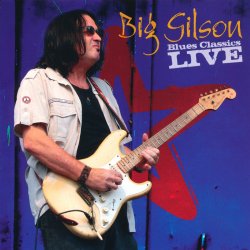 Обкладинка Big Gilson - Cab Driver Blues