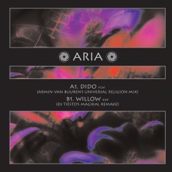 Обкладинка Aria - Dido (Armin van Buuren Remix)