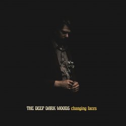 Обкладинка The Deep Dark Woods - Treacherous Waters