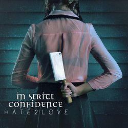Обкладинка In Strict Confidence - Mercy