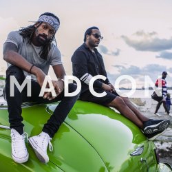 Обкладинка Madcon - Beggin