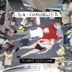 Обкладинка Sia - Chandelier