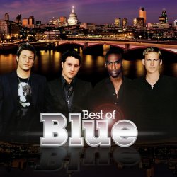 Обкладинка Blue - Curtain Falls